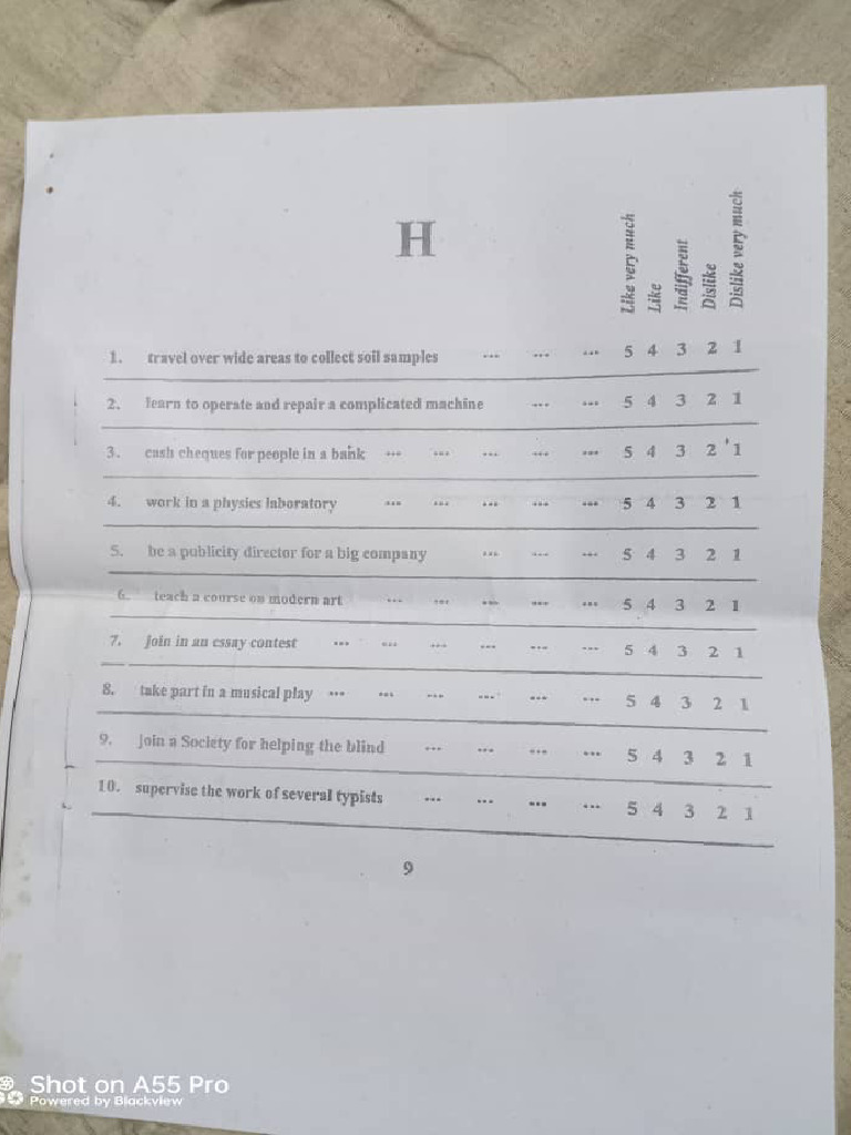 Pmss 9 | PDF