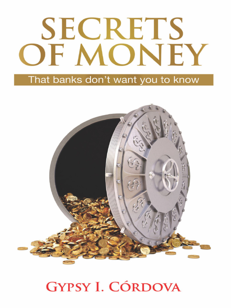 Secrets of Money That Banks Dont Want Yo Gypsy I Cordova PDF Debt