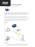 Configurando o Roteador Linksys WRT54G