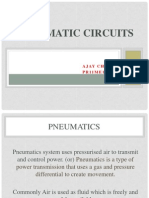 Pneumatics Circuit