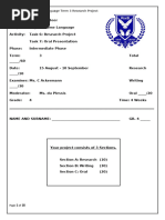 (Long Script) How The Grinch Stole Christmas | PDF | Dr. Seuss