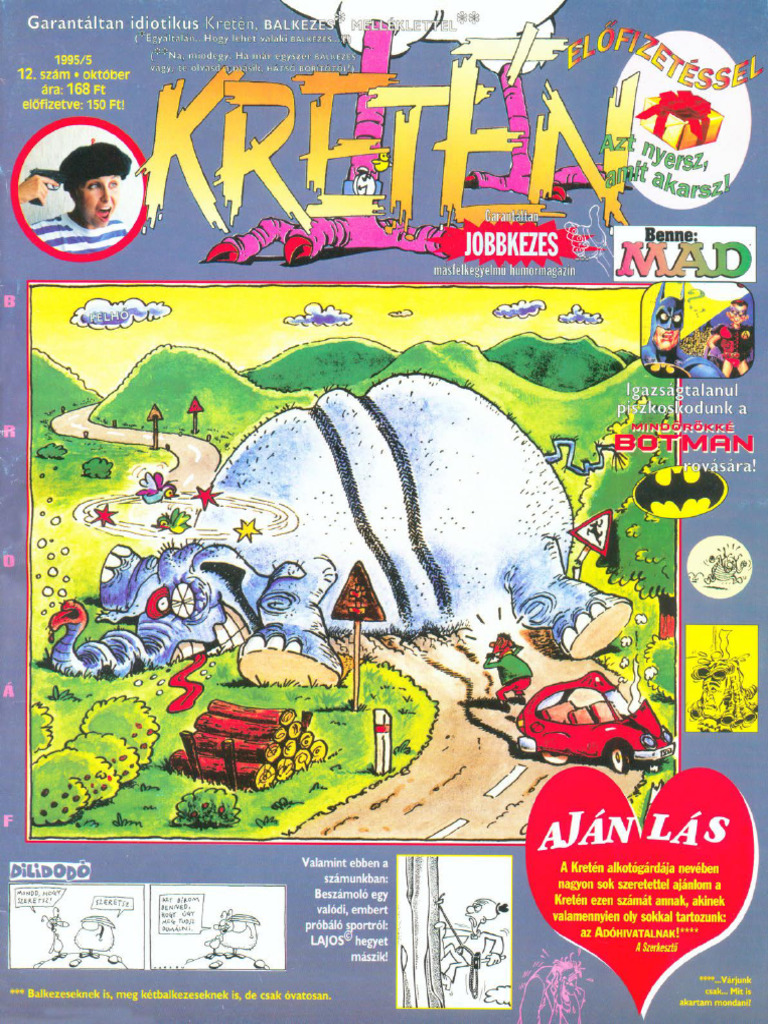 Kreten Magazin 12 | PDF