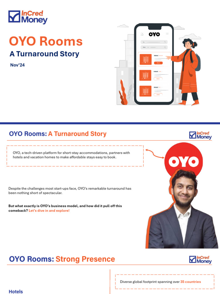 OYO+Webinar+Presentation+ +nov 24 | PDF | Investing | Legal Liability