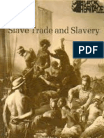 Slave Trade and Slavery - John Henrik Clarke
