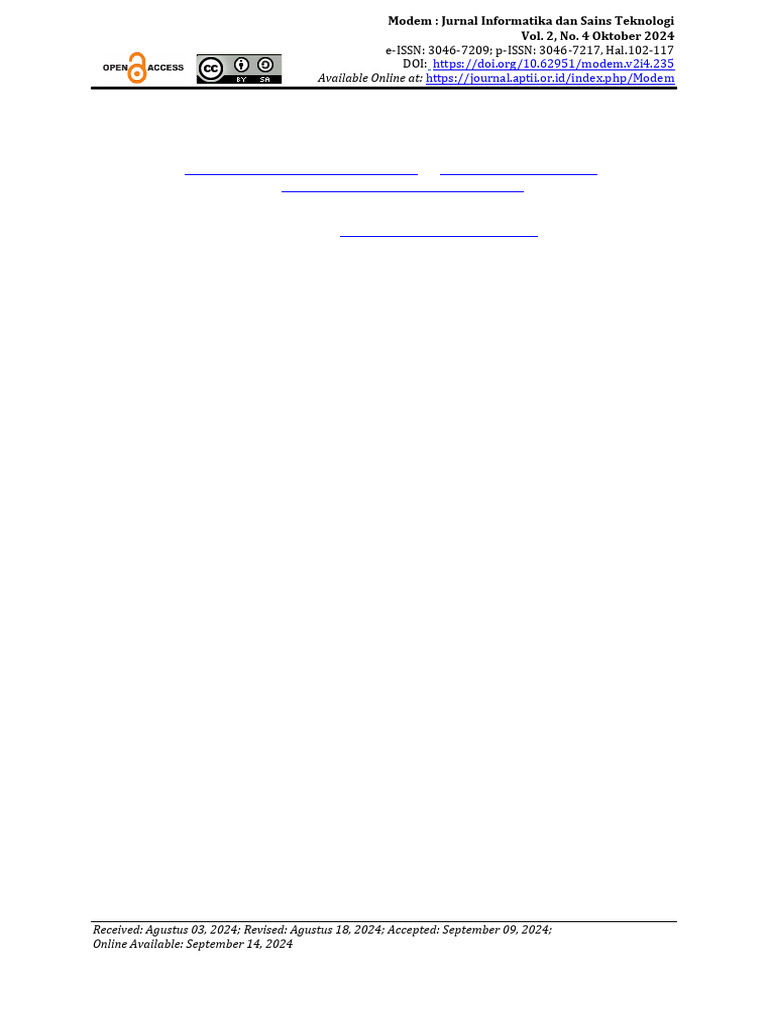 MODEM+-+VOL 2,+NO 4+OKTOBER+2024+hal+102-117 | PDF