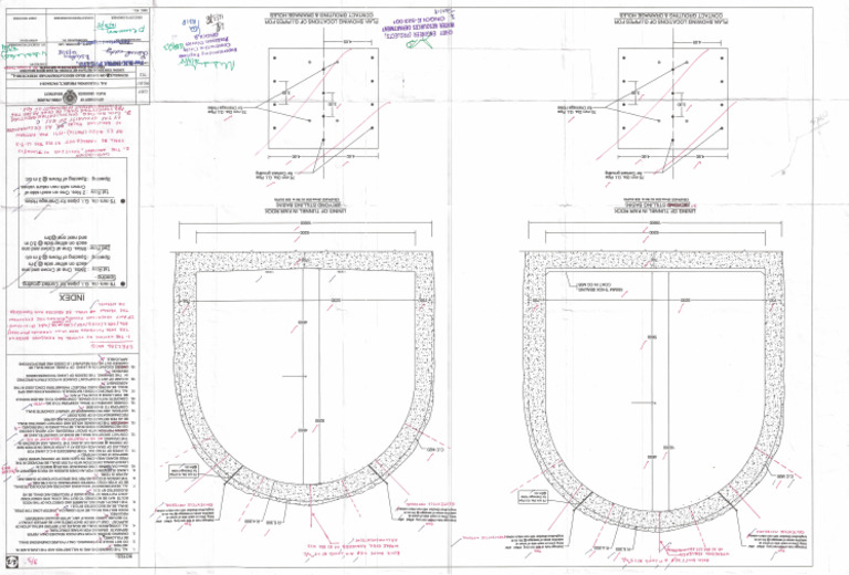 Tunnel 2 Lining | PDF