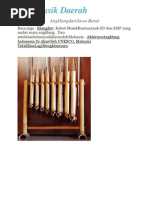 Download Alat Musik Daerah by saefanie SN87416352 doc pdf