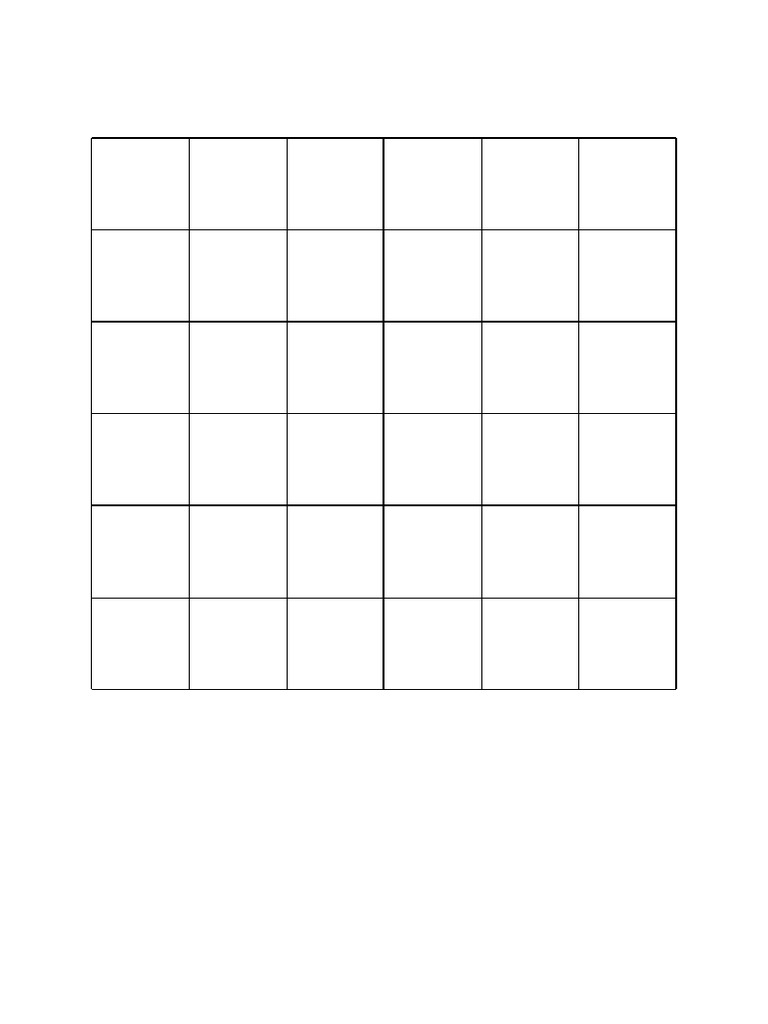 sudoku-6x6-pdf