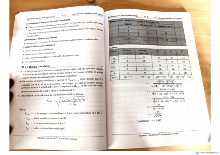 Maths Book - 23 | PDF