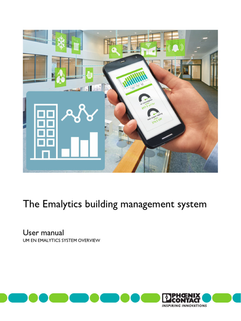 Emalytics Building Management System Guide | PDF | Building Automation ...