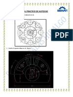 Examen Final Practico de Autocad