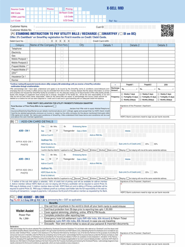 Curable Smartpay Page | PDF