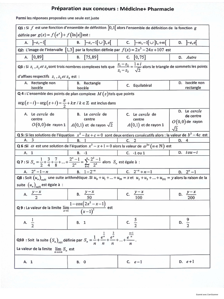 concours-medecine-1-pdf