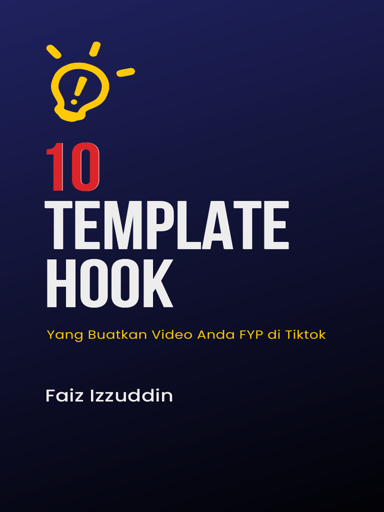10 Template Hook | PDF