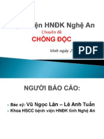 BV Nghe An - Chong