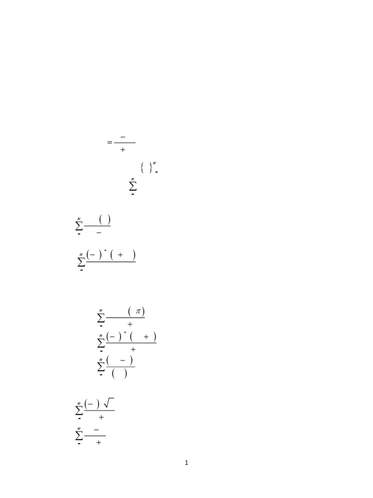 Calculus II Group Assignment 2024 | PDF | Mathematical Concepts ...