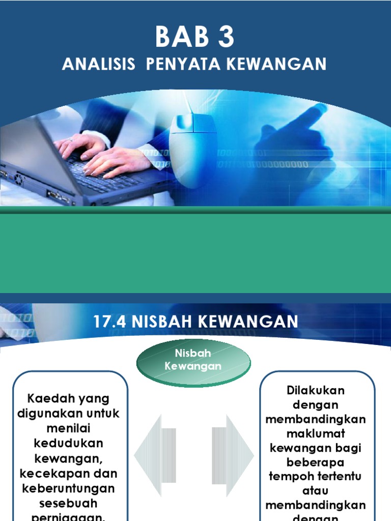 Nisbah Kewangan Pdf