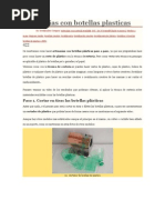 Download Artesanias Con Botellas Plasticas by Javier Arnoldo Giacoman Rodezno SN87421769 doc pdf