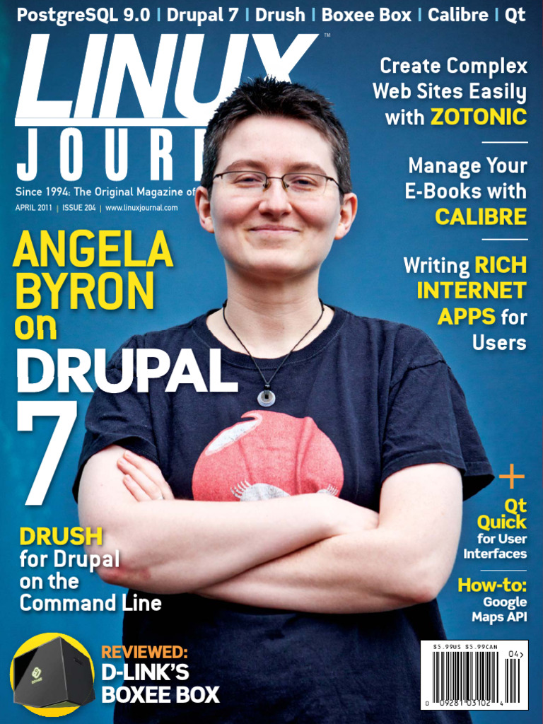 Linux Journal 2011 04 | PDF | Graphics Processing Unit | Computer Cluster