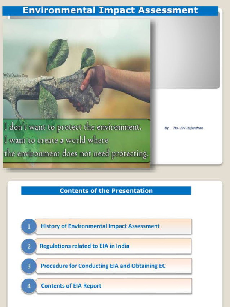 Unit 1 EIA | PDF