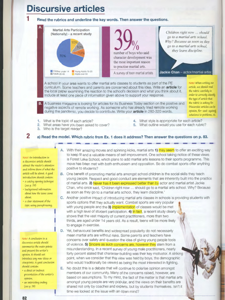 Discursive Articles - With Additional Data - P. 82 - 83 | PDF