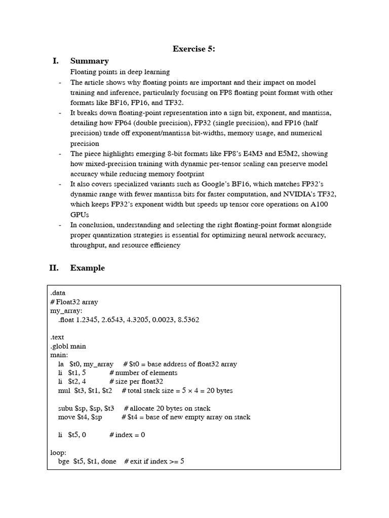 Đỗ Ngọc Đức - Ititiu22034 - Ca - lab7 | PDF | Computer Architecture ...