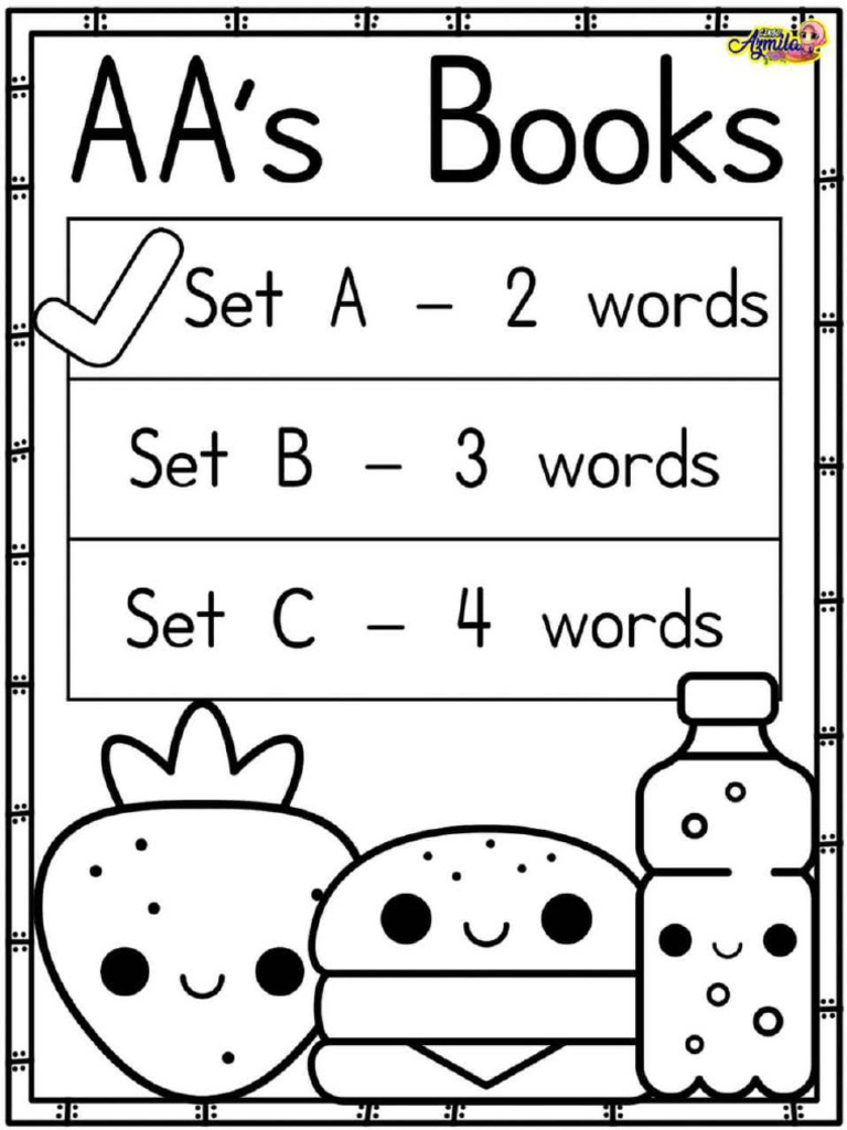 Let's Read and Write in English | PDF