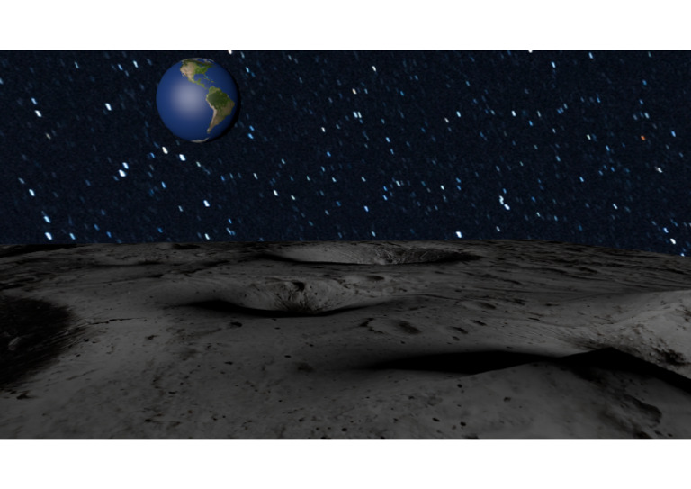 Moon in VR | PDF
