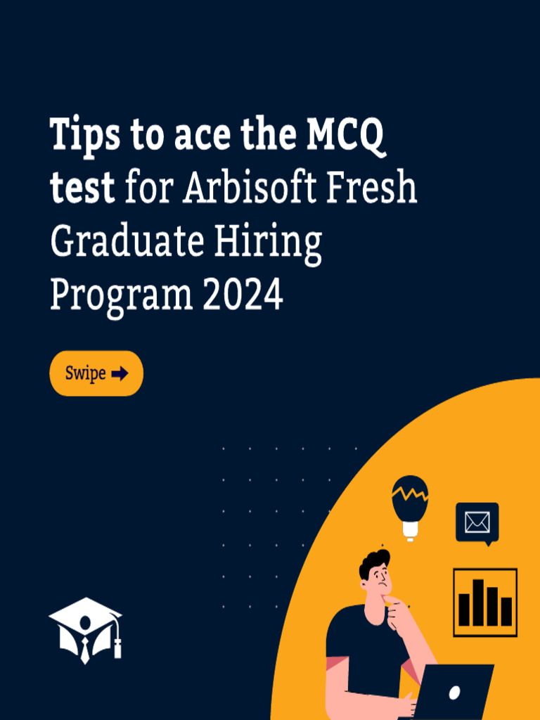 Arbisoft Fresh Grad Hiring Process 2024 | PDF