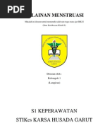 Download Makalah Berbagai Kelainan Menstruasi by Gunawan SN87423637 doc pdf