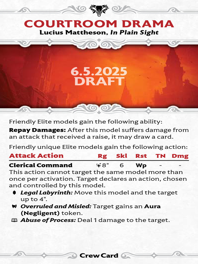 M4E Stat-Cards Elite DRAFT 6.5.2025 | PDF