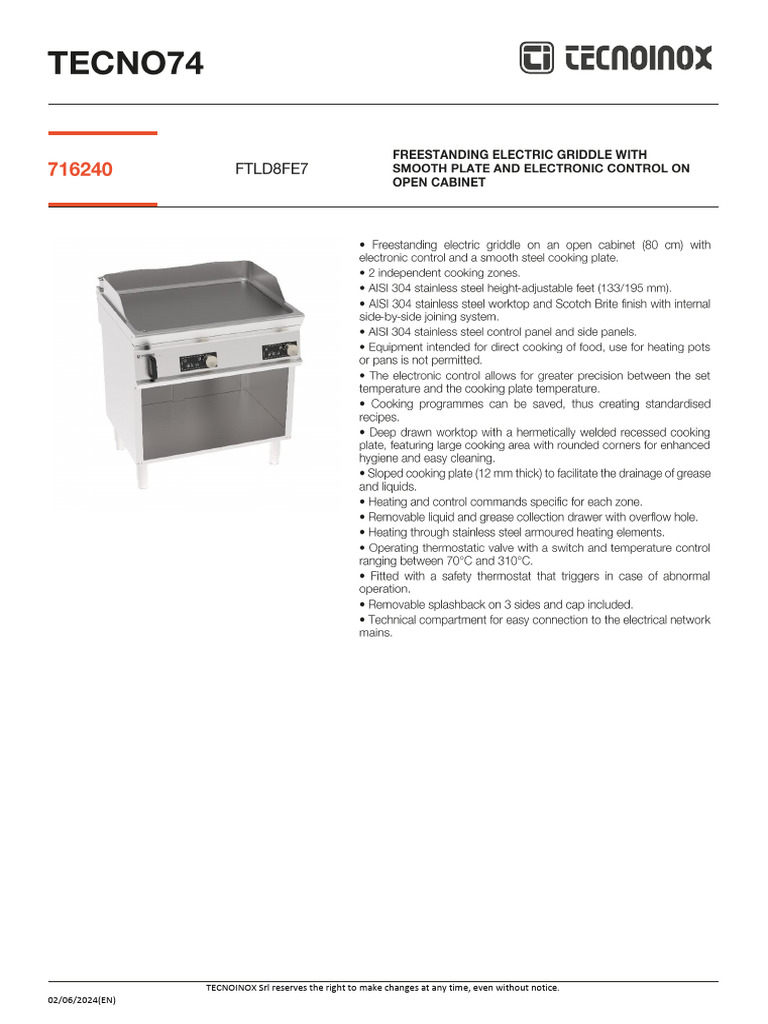 SP 716240 en | PDF