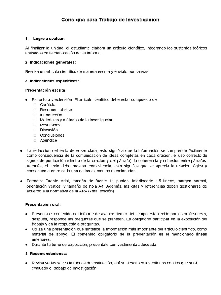 S12 Trabajo de Investigacion | PDF