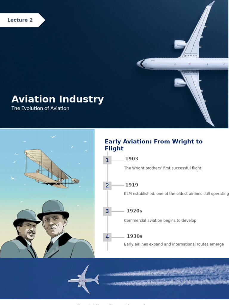 Aviation Safety and Quality Control Overview | PDF | Airlines | Aviation