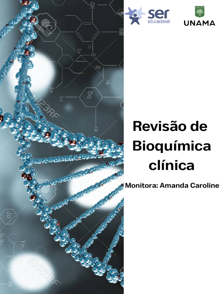 Proteínas Plasmáticas e Hormônios na Bioquímica Clínica | PDF ...