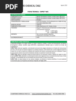 Ficha Técnica de Savey 50 GD | PDF