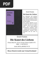 Download Erich Fromm - Die Kunst des Liebens by anon-23317 SN87427 doc pdf