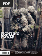 1960’s “US ARMY” JUNGLE FATIGUE PANTS Soldier of Fortune (1987'08) | PDF