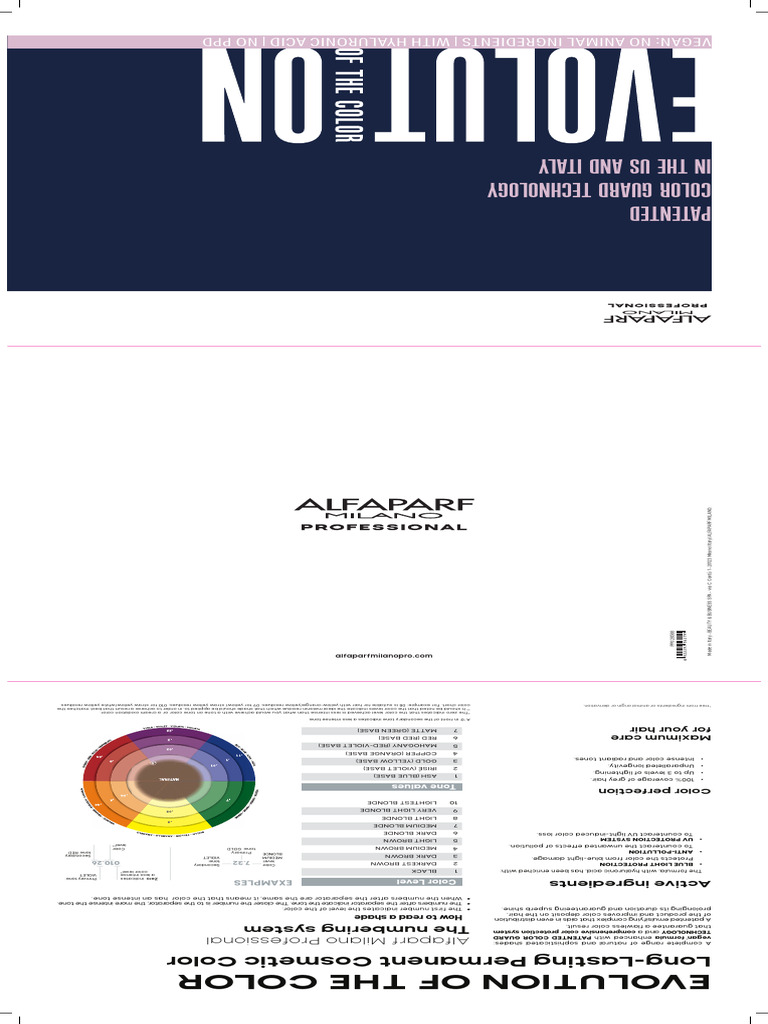 Apmp Evolution Relaunch Pp028588 Locandina Tecnica Eng HR | PDF | Brown ...