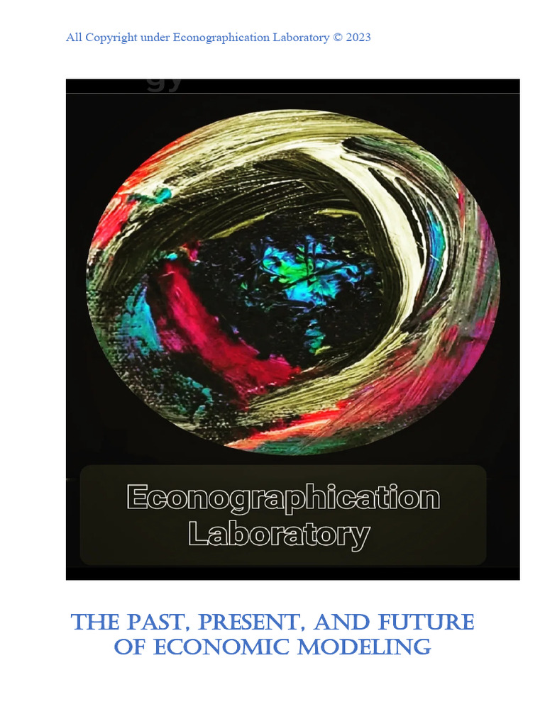Evolution of Economic Modeling Analysis | PDF | Economics | Analysis