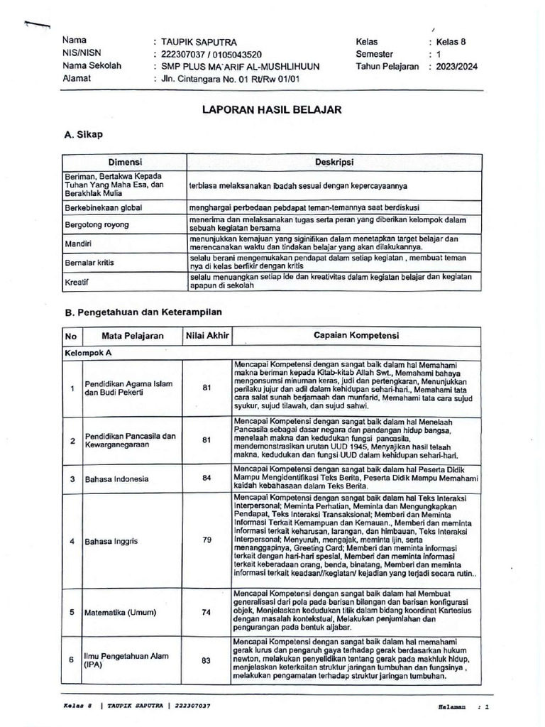 Sem 3 | PDF