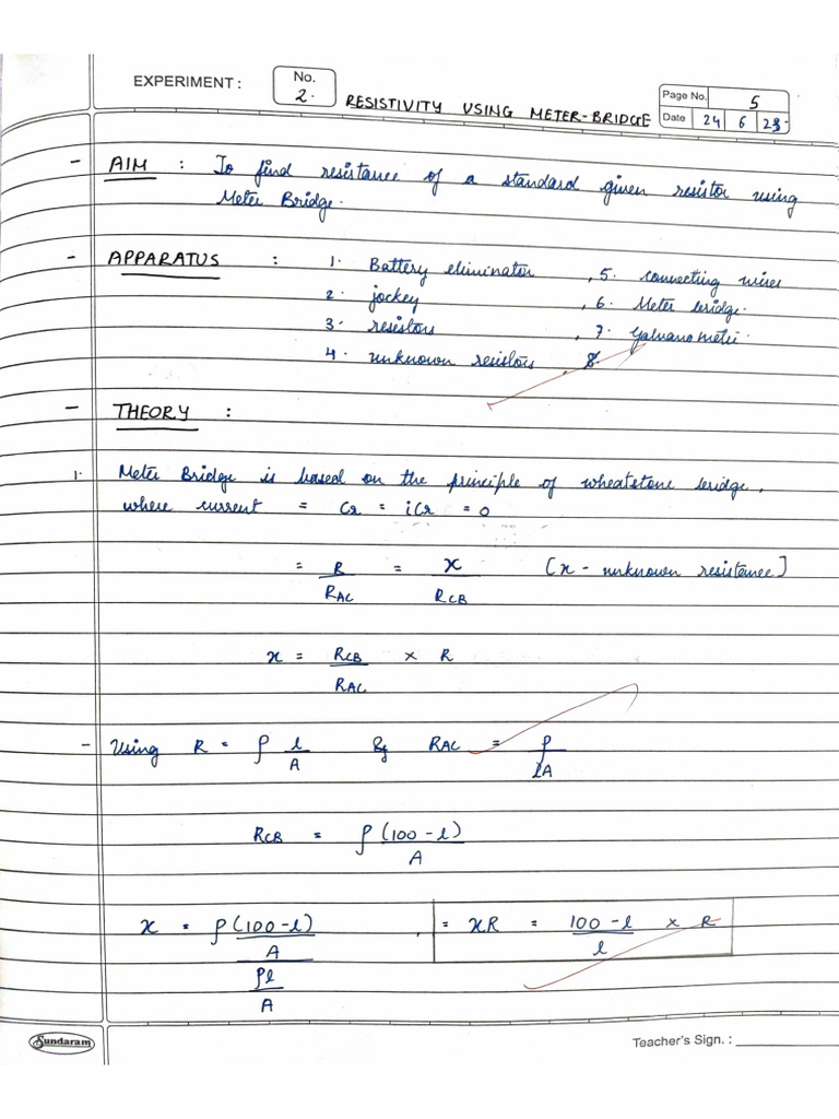 Phy Prac | PDF