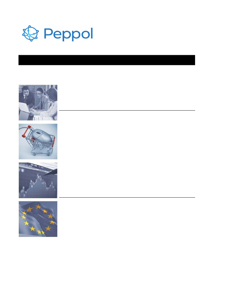 Peppol SBDH Specification v2.0.1 | PDF | Xml | Computer Standards
