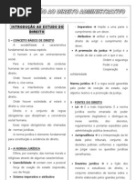 01 - INTRODUÇÃO AO ESTUDO DO DIREITO