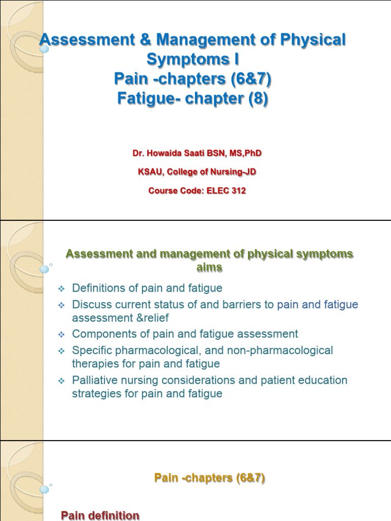 Fentanyl in Palliative Pain Management | PDF | Opioid | Analgesic