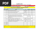 Download Skripsi Teknik Mesin by Paksa Aku SN87430703 doc pdf