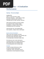 Graduation March Song Lyrics | PDF