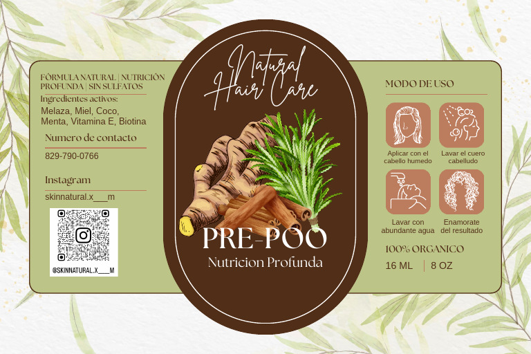 Pre Poo | PDF