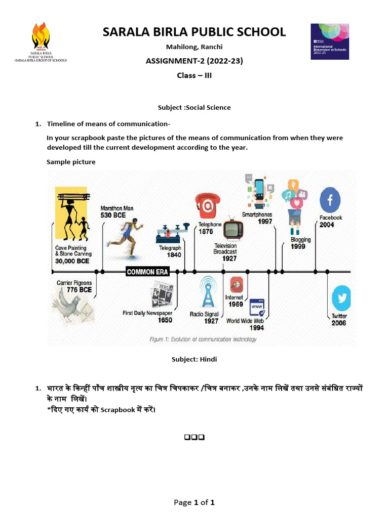 03 Assignment | PDF