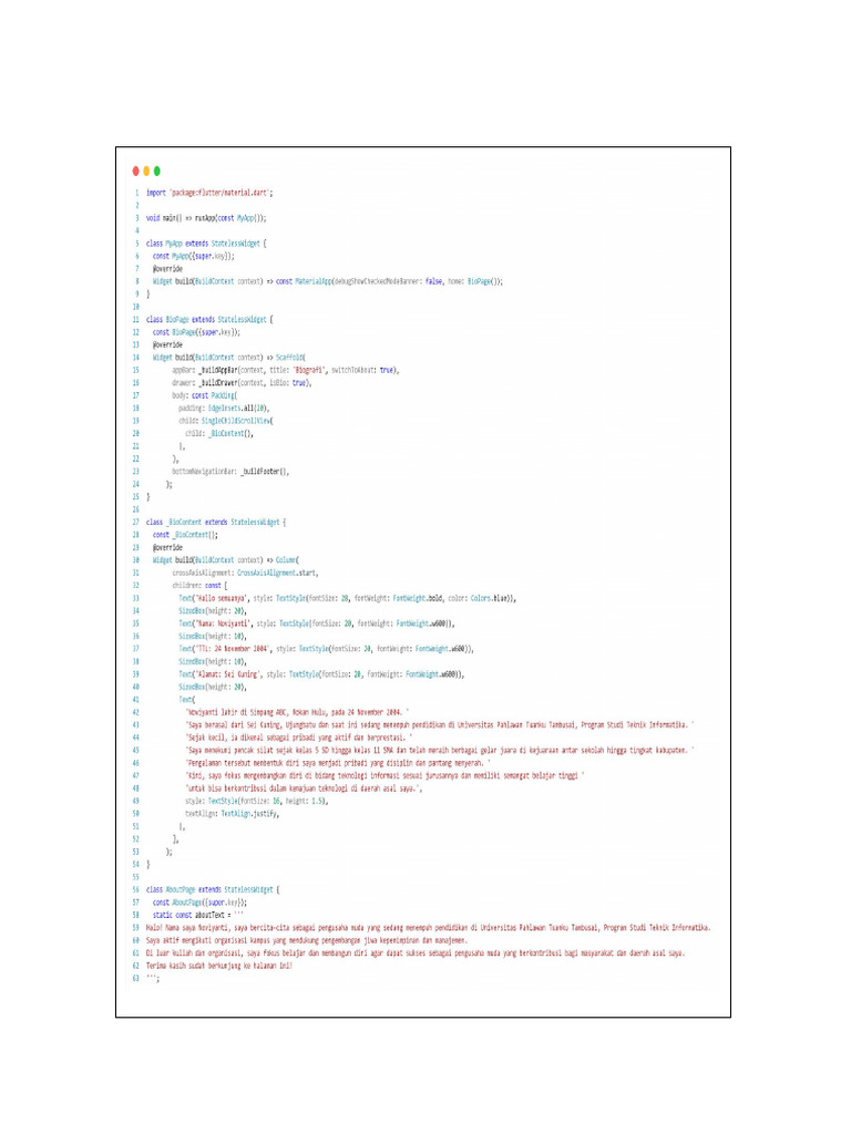 Laprak 9 Novi | PDF